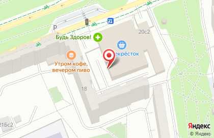 Пункт приема цветного металла цветного металла в Москве на карте