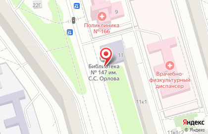 ООО Материалстройград в Северном Орехово-Борисово на карте