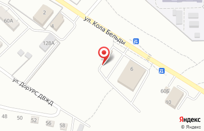 Кофейня machine сеть автокафе в Хабаровске на карте