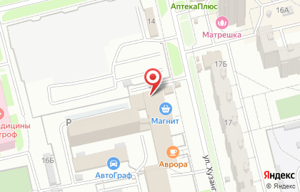 Монтажно-сервисная компания Нильс на карте