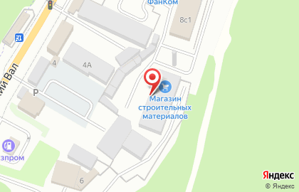 Торговая компания Брянск-Бакалея на карте