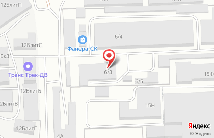 Интернет-магазин Энерготехника в Железнодорожном районе на карте