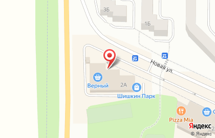 Кондитерская торговая сеть 9 Островов в Екатеринбурге на карте
