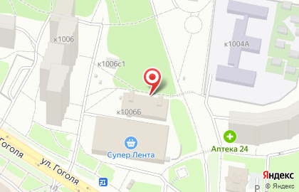Почта Банк в Москве на карте