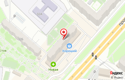 Транспортная компания, ИП Рубан Е.А. на карте