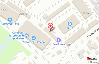 Э-Краска.ру на карте