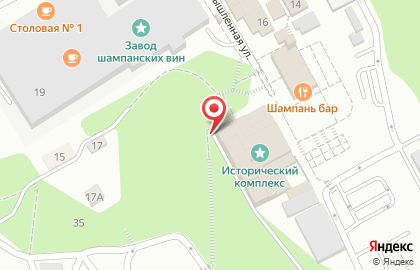 Транспортная компания Работаем на 5 на улице Толстого на карте