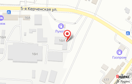 Современные окна в Астрахани на карте