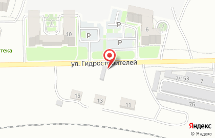 Мебельная компания ГрандСтройГрупп в Тракторозаводском районе на карте