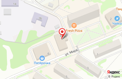 Виктория в Москве на карте