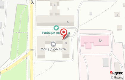 Образовательный центр R and K в Дрезне на карте