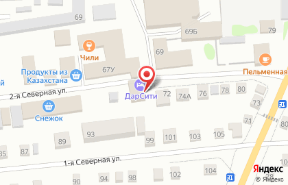 Магазин У Пилыча на карте