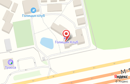 Компания по прокату квадроциклов на карте