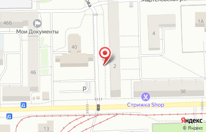 Магазин Мир Детства в Екатеринбурге на карте