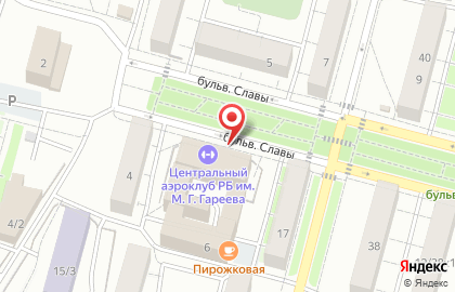 Интегрированная Безопасность, ООО на карте