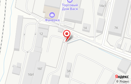 Торгово-производственная компания FormaPack на карте