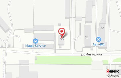 Авторазборка в Вологде на карте