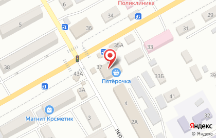 Цифровой супермаркет DNS на проспекте Ленинского Комсомола на карте