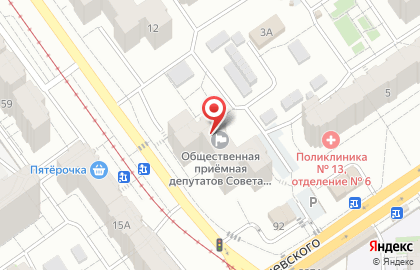 Bennecke на карте