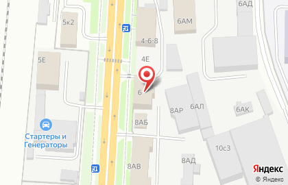 Первая Перерабатывающая Компания на карте
