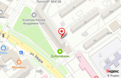 Студия ногтевой эстетики Март на карте