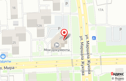 Управление по опеке и попечительству администрации г. Нижневартовска в Нижневартовске на карте