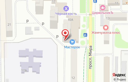 Limare_Flowers на карте