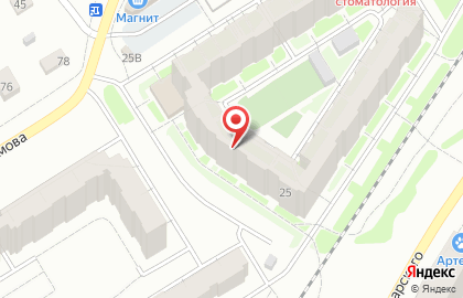 Транспортная компания Перевозки69 на карте
