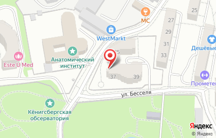 Микрофинансовая организация Микро деньги на улице Генерала Галицкого на карте