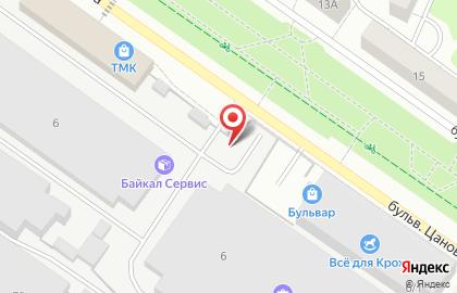 Лидер на карте