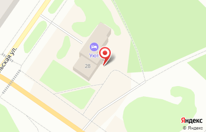 Ресторан Гиперборея на карте