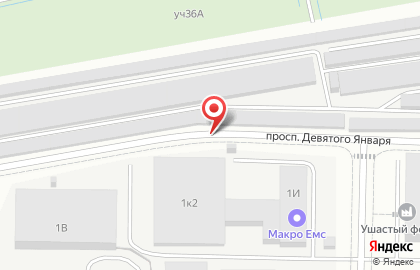 Салон красоты Тонако на карте