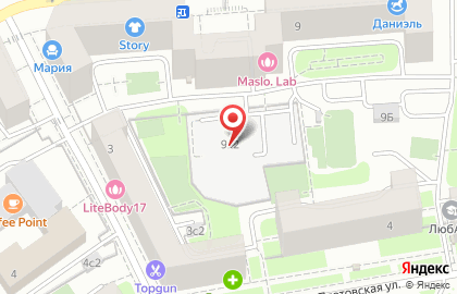 Медицинский центр Эдем на Большой Дорогомиловской улице (Клиника закрыта, врачи принимают на м.Арбатская) на карте