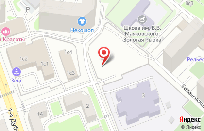 Компания PATET на карте