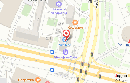 Servis Hitachi на карте
