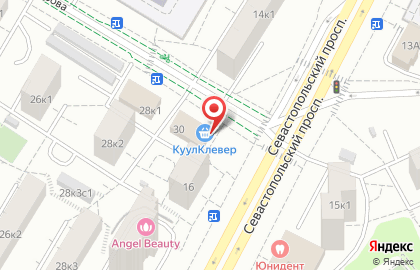 Винный магазин Отдохни на улице Винокурова на карте