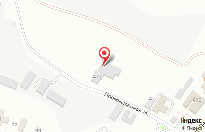 Салон мягкой мебели Витэк на карте
