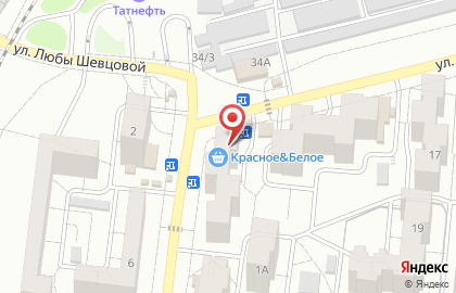 Аптека Вита в Воронеже на карте