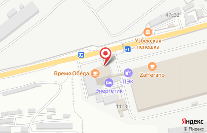 Супермаркет Smarket на карте