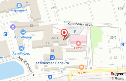 Кафе Slon на карте