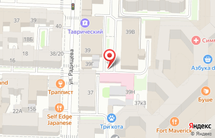 Петербургская Неотложка, ООО на карте