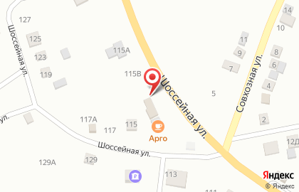 Автосервис в Ставрополе на карте