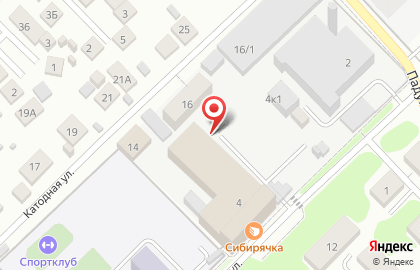 Карпет клининг на карте