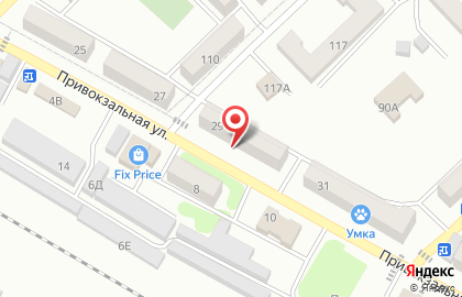 А-стомм на карте