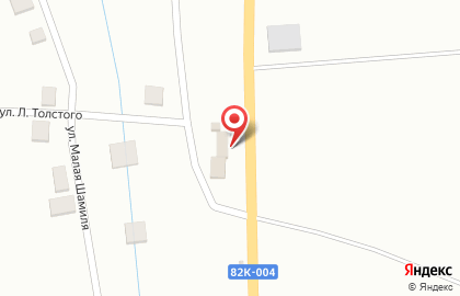 Автомастерская Зам Зам на карте