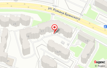 ООО Энергосберегающие Технологии Отопления на карте