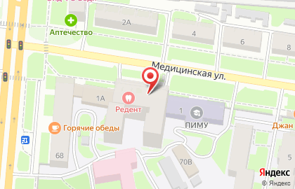 Бюро переводов Roid на карте