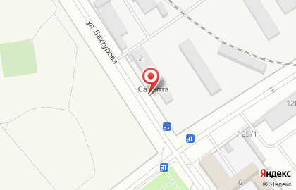 Оптовая компания Мегаком на карте