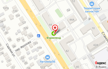 Пекарня Печка Выпечка в Промышленном районе на карте