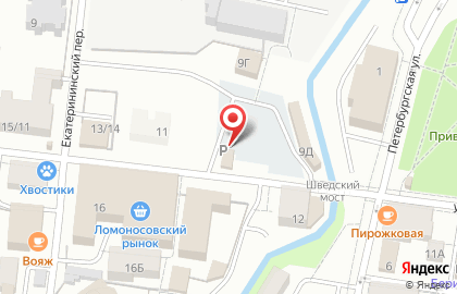 Салон продаж МТС в Петродворцовом районе на карте